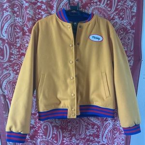 Forever 21 x Disney Mickey Mouse Jacket